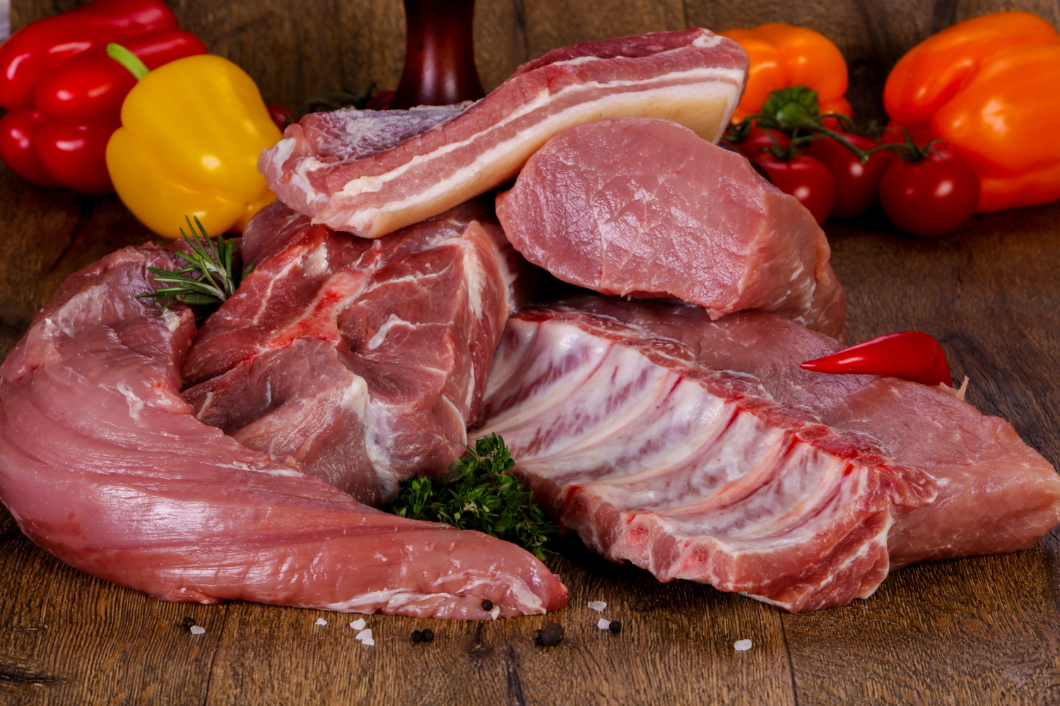 Meat