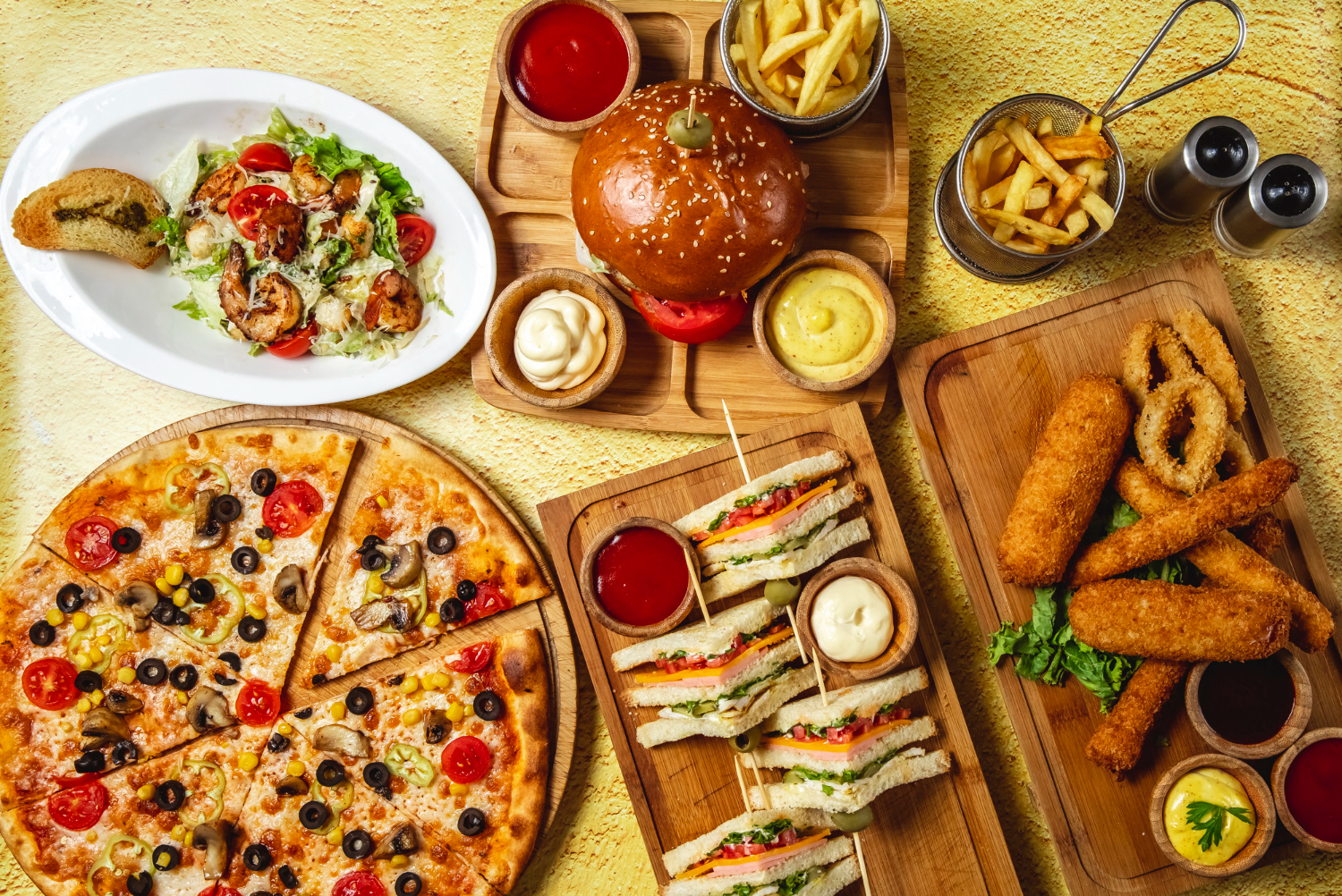 High-Histamine Foods