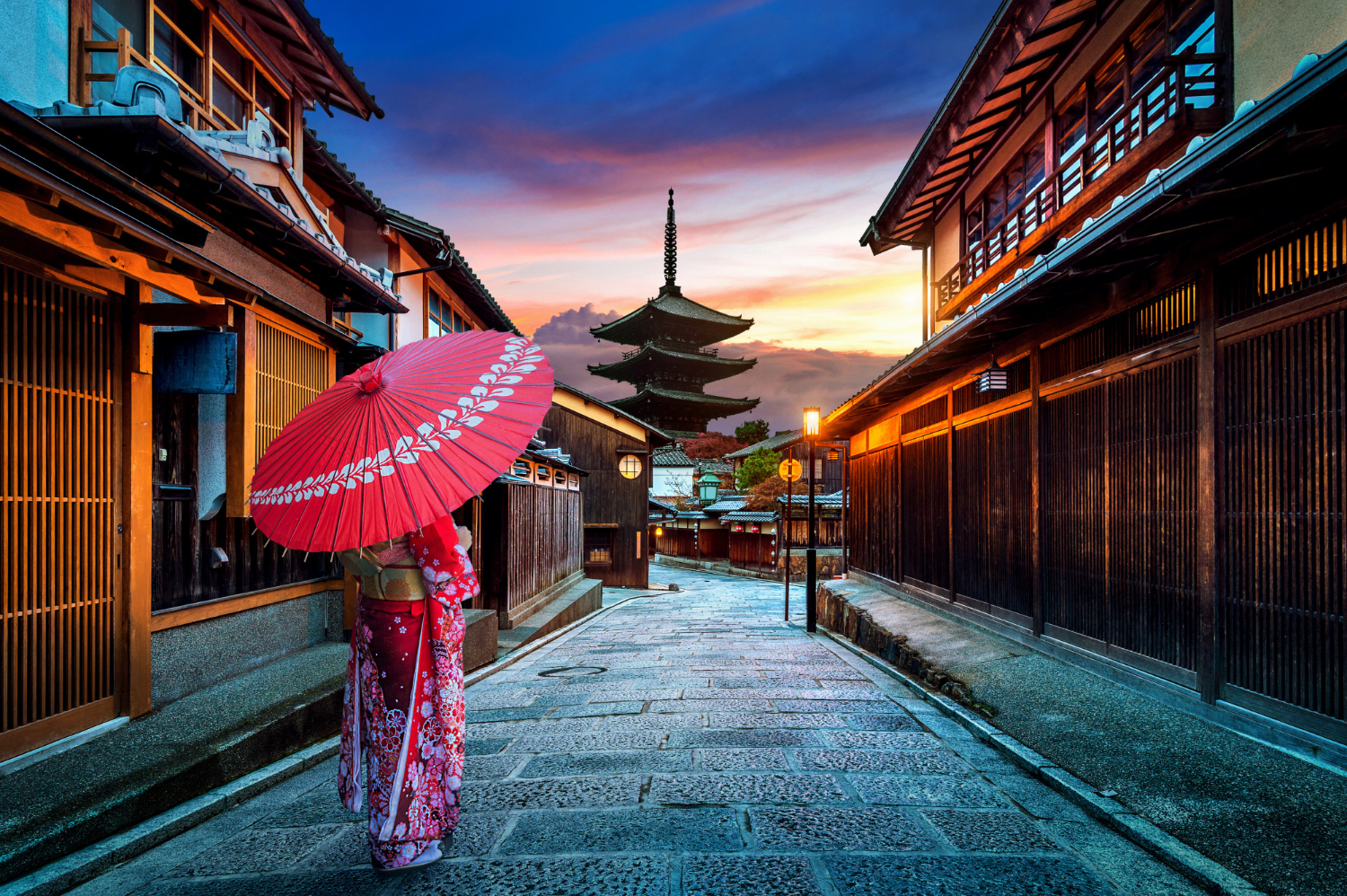Kyoto, Japan