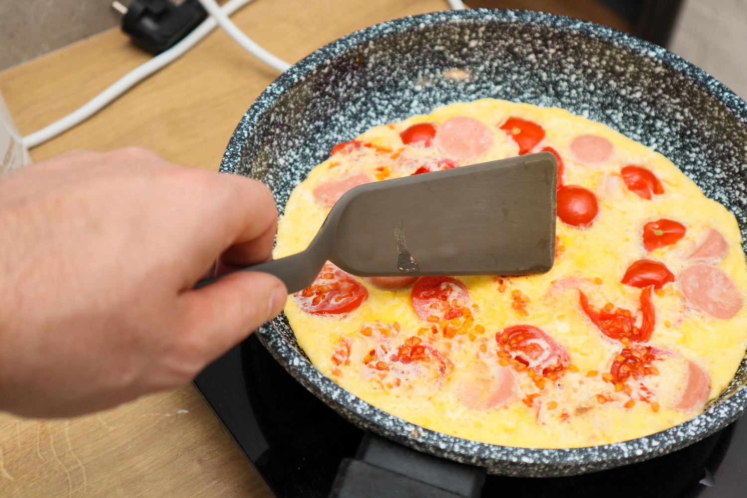 Scrambled Eggs