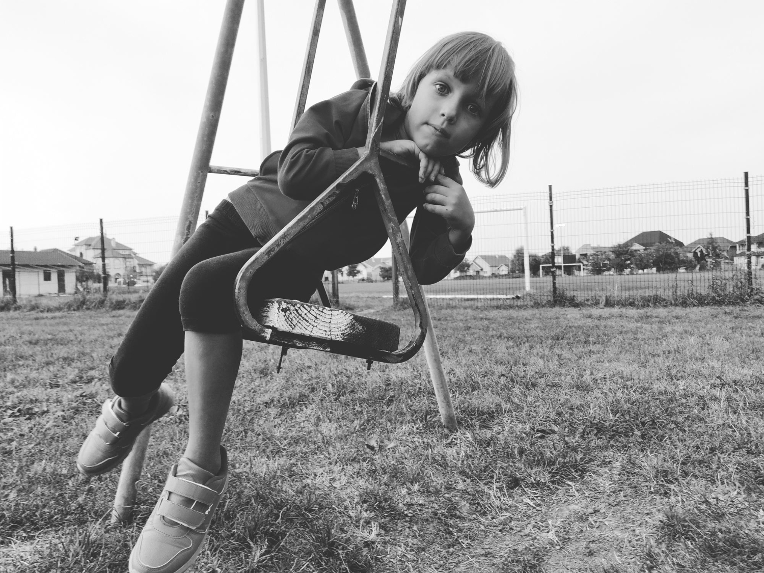 Kid Playing