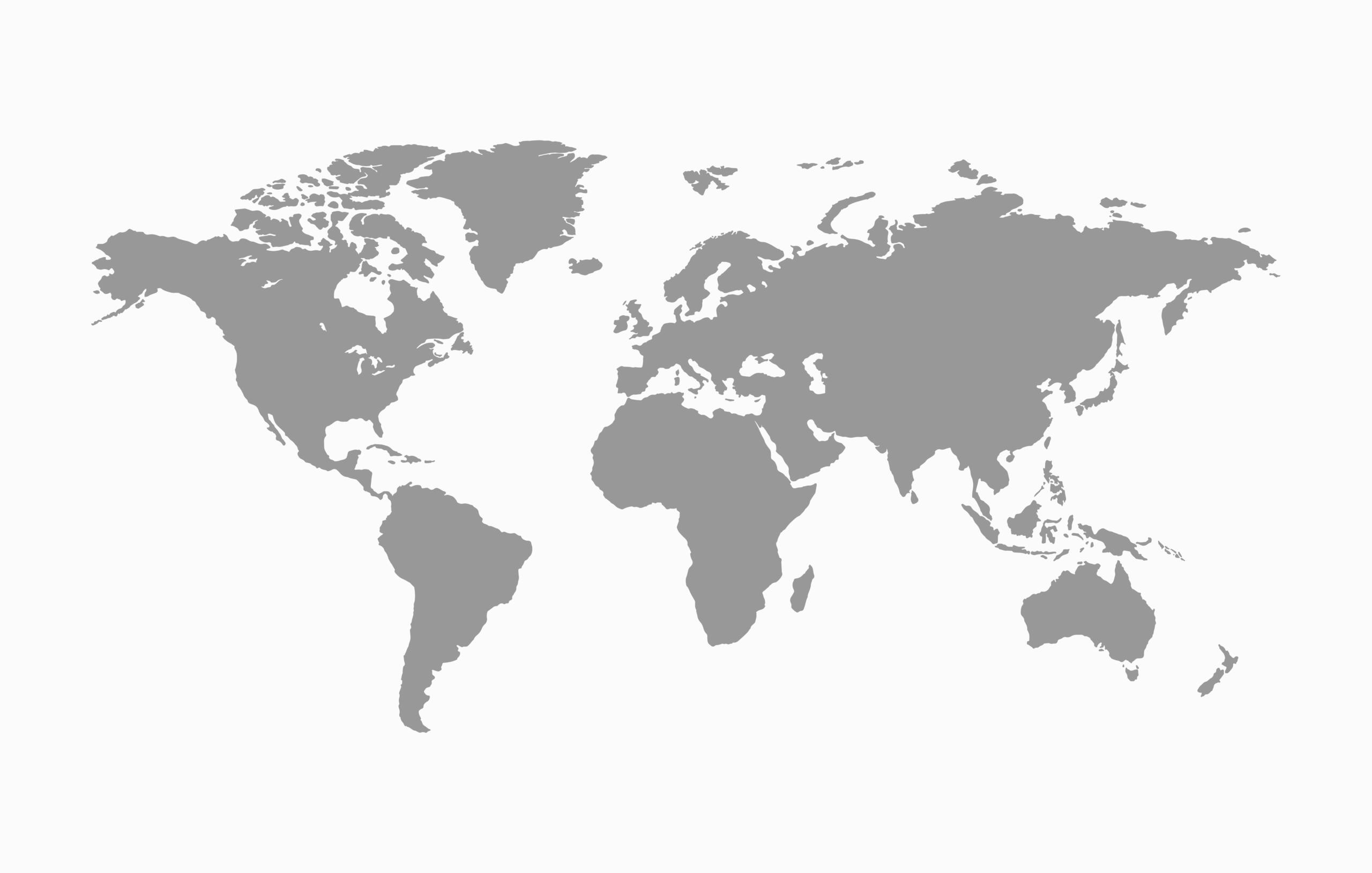 Worlds Map