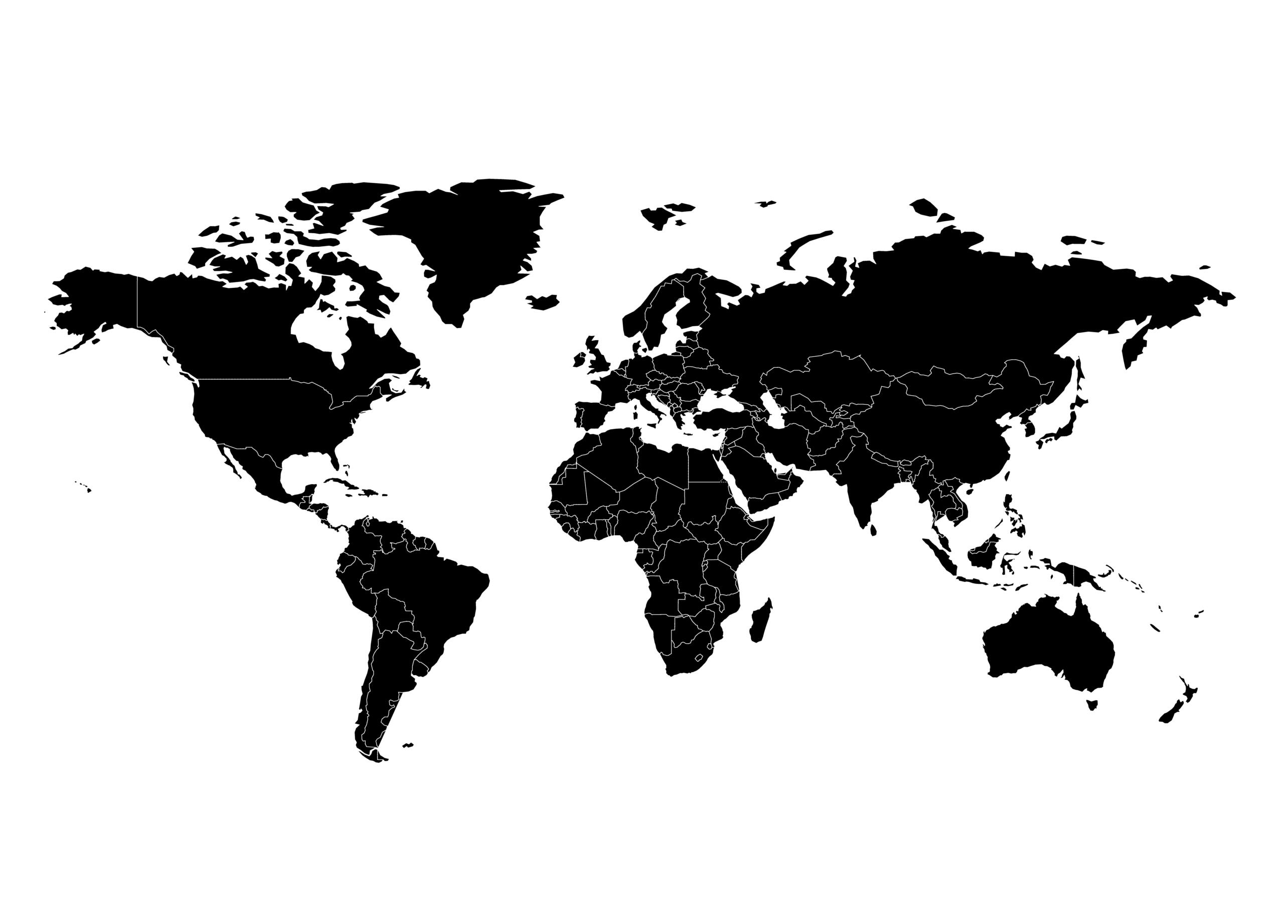 World Map