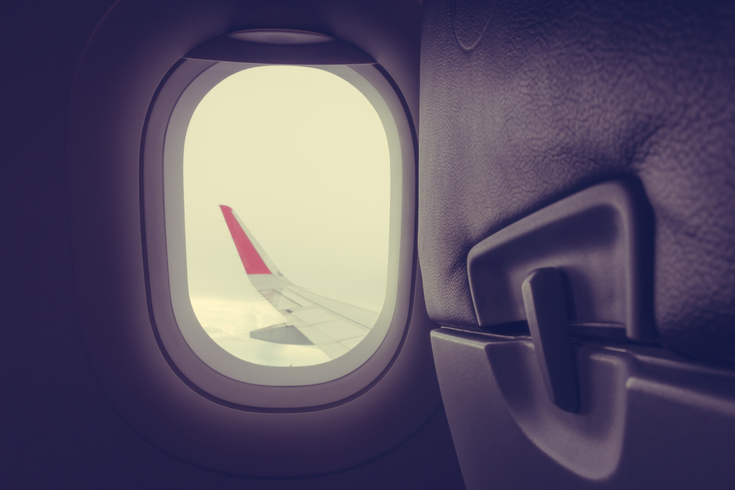 Flying