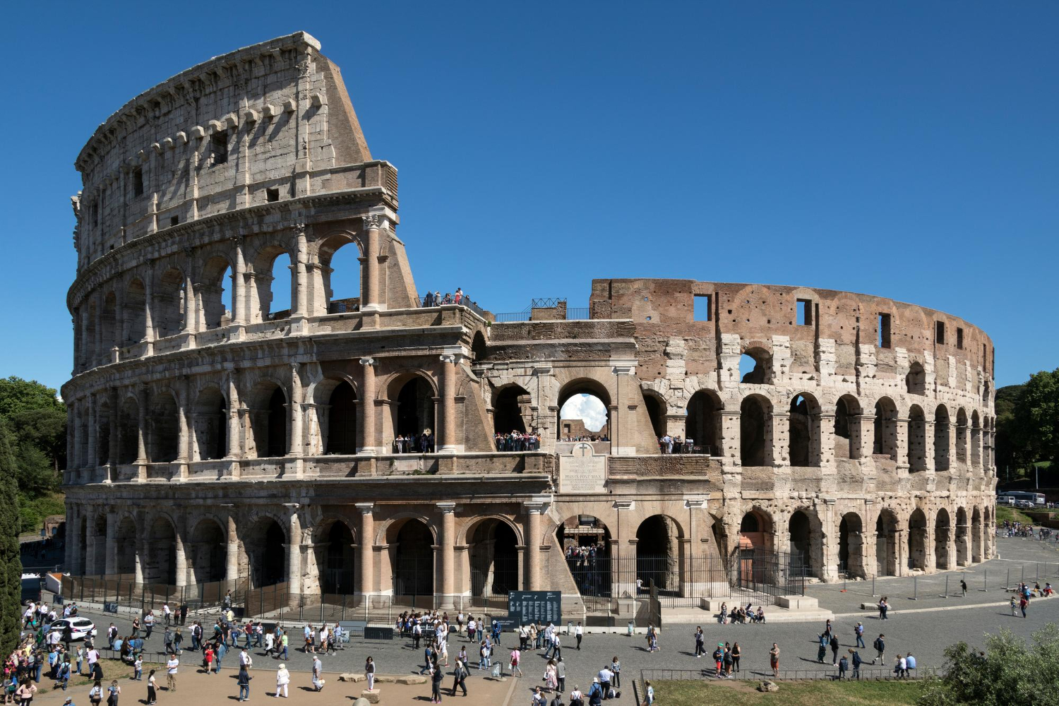 Colosseum Rome Italy