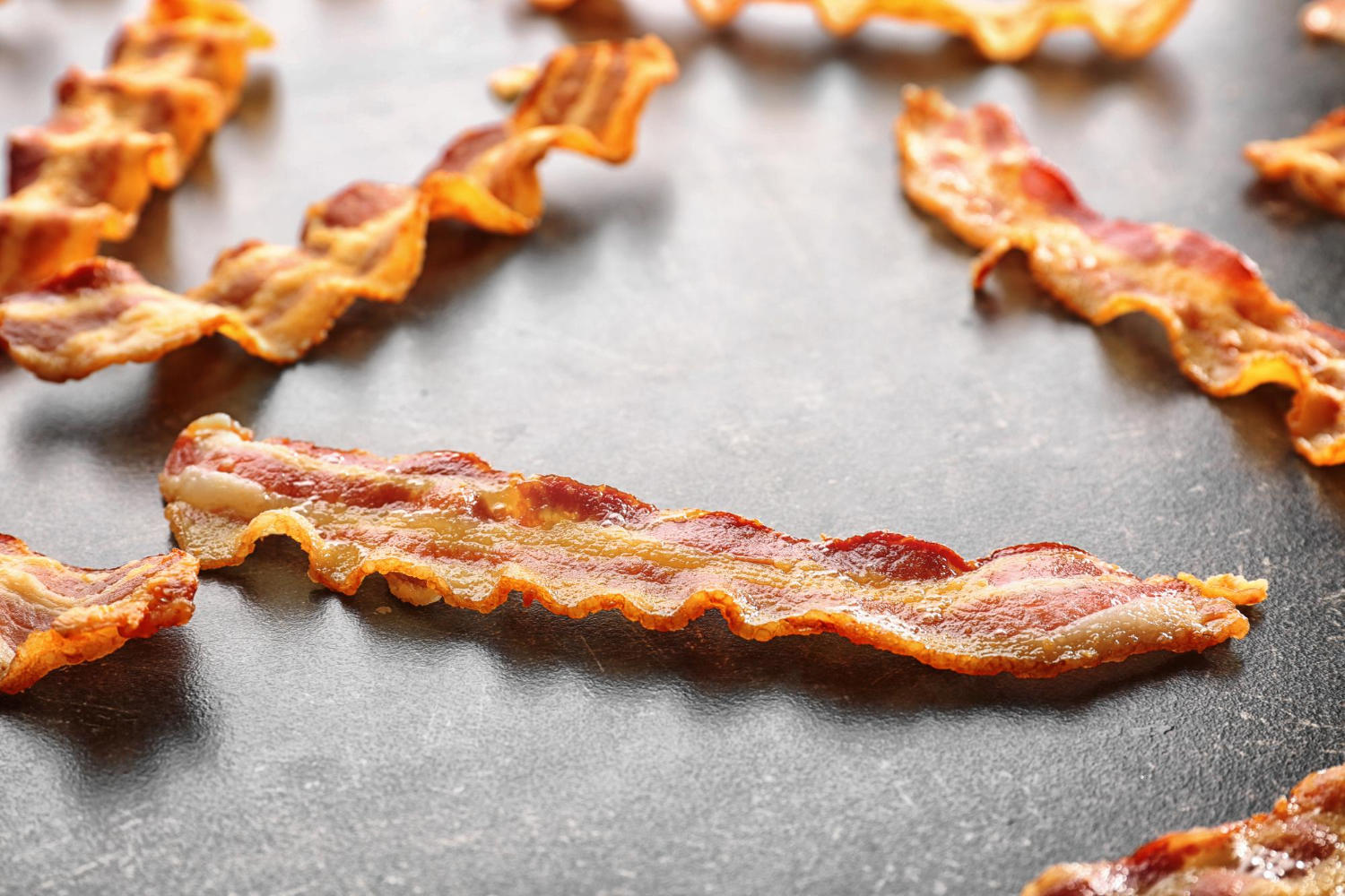 Crispy Bacon