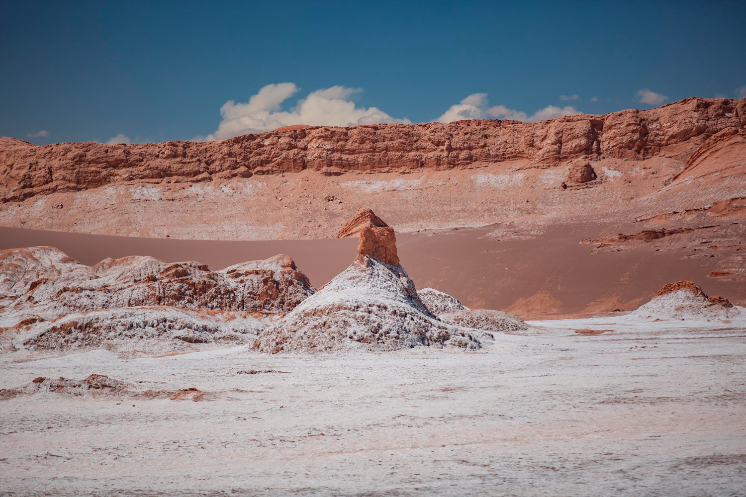The Atacama Desert