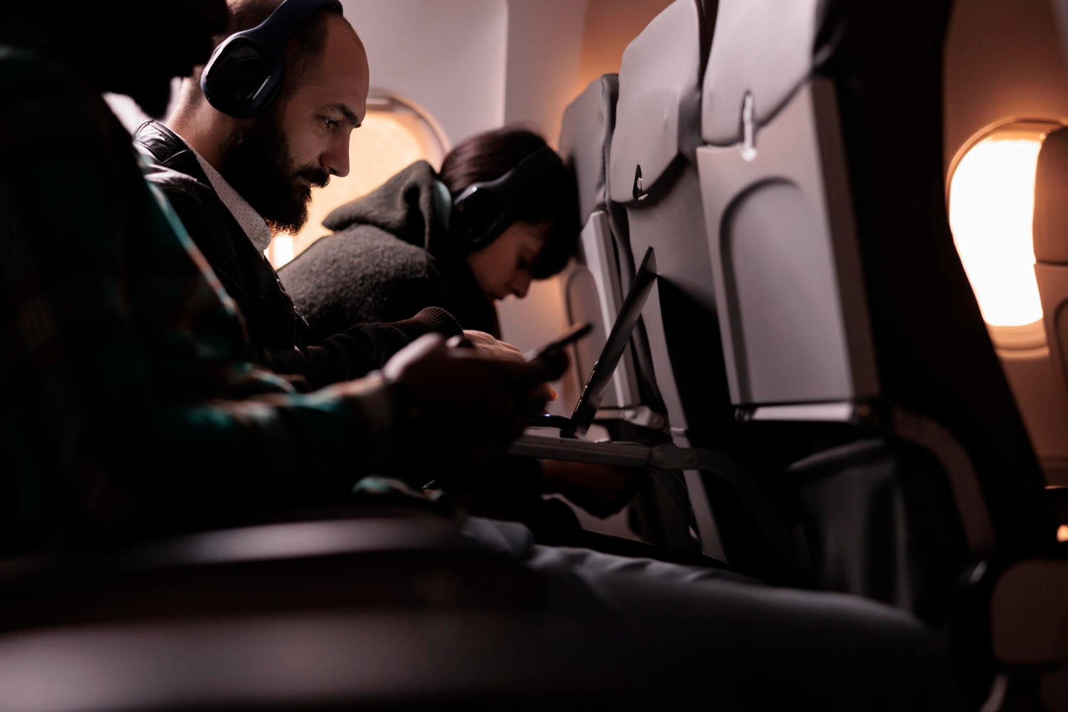 Flight Passengers