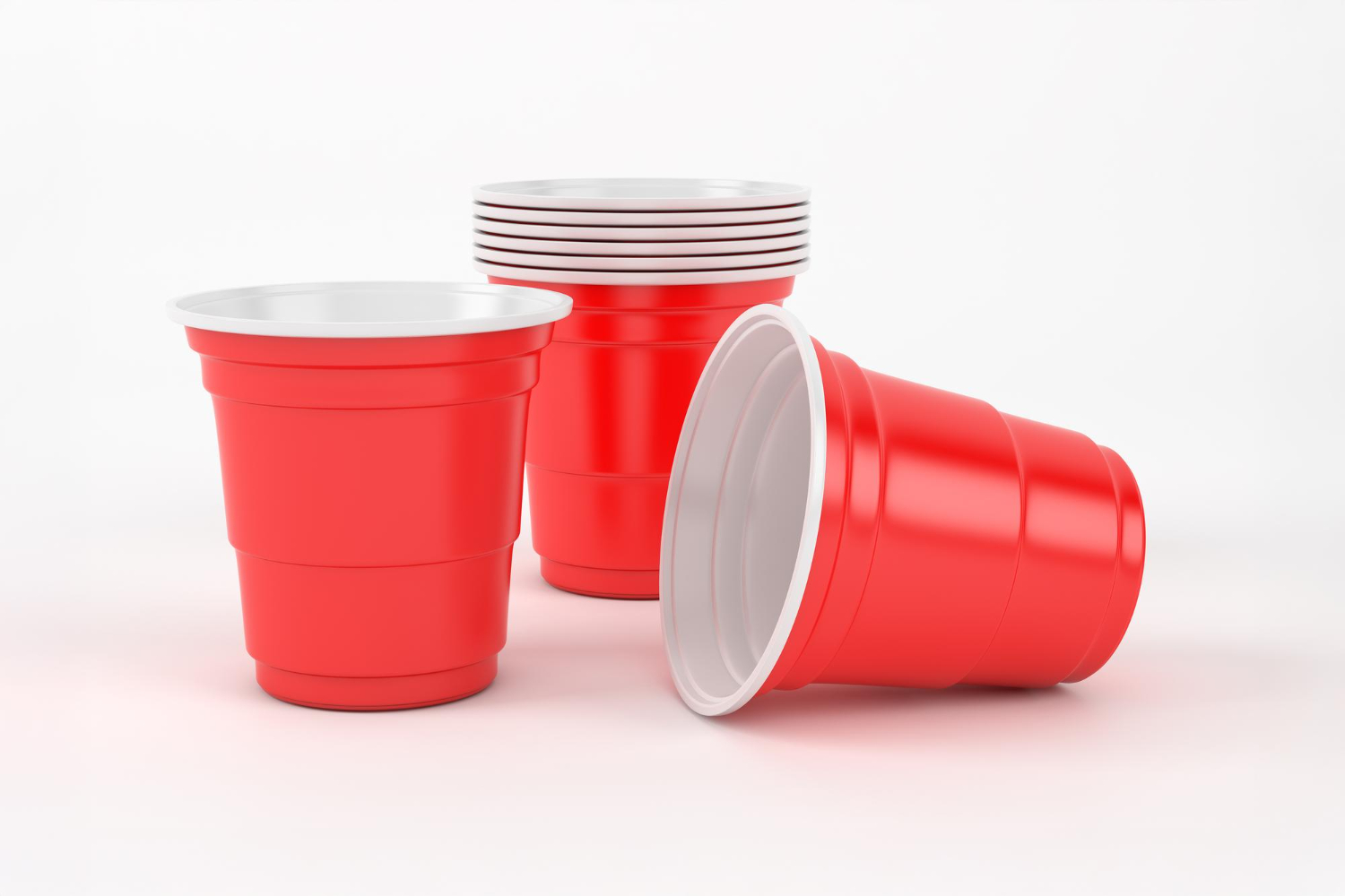 Red Party Cups