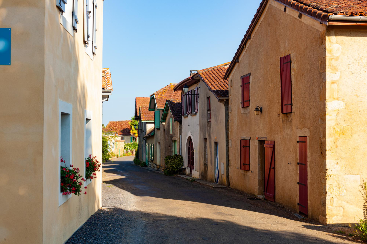 Small Towns
