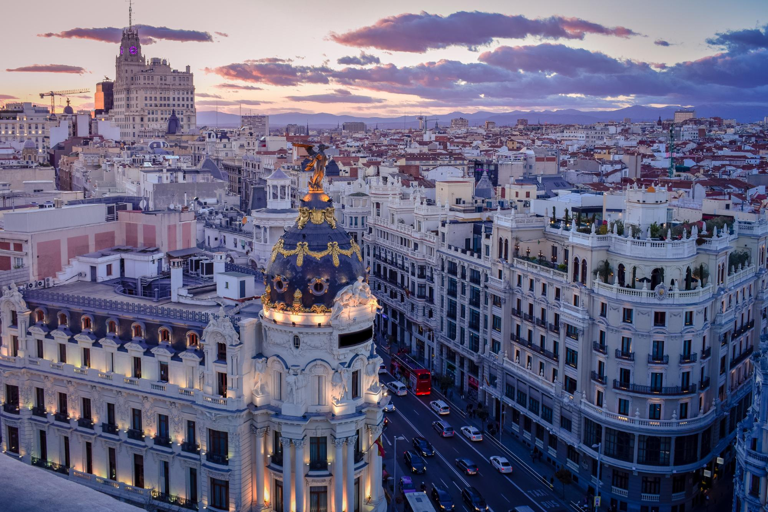 Madrid, Spain