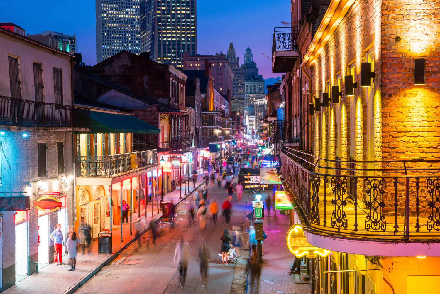 New Orleans, Louisiana