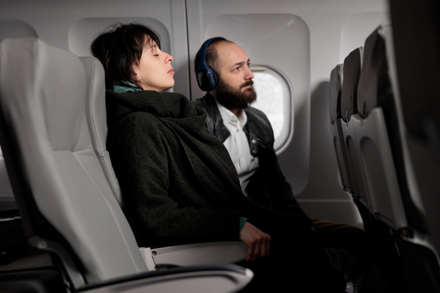 Flight Passenger