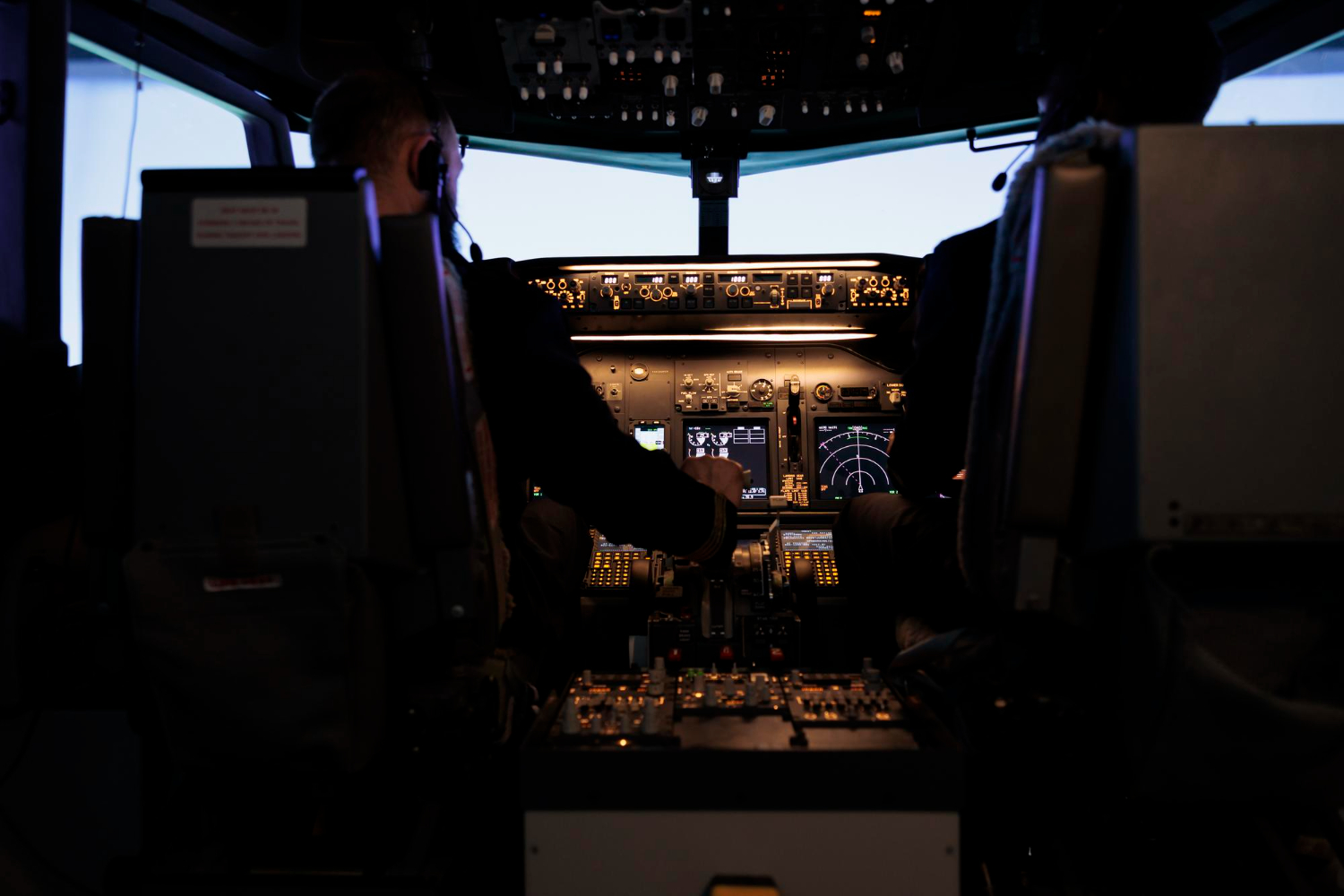 Cockpit