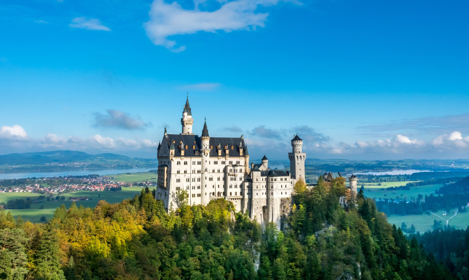 Neuschwanstein Castle