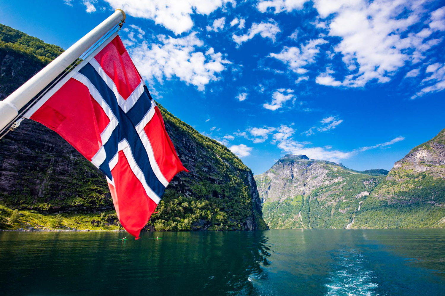 Norway Flag