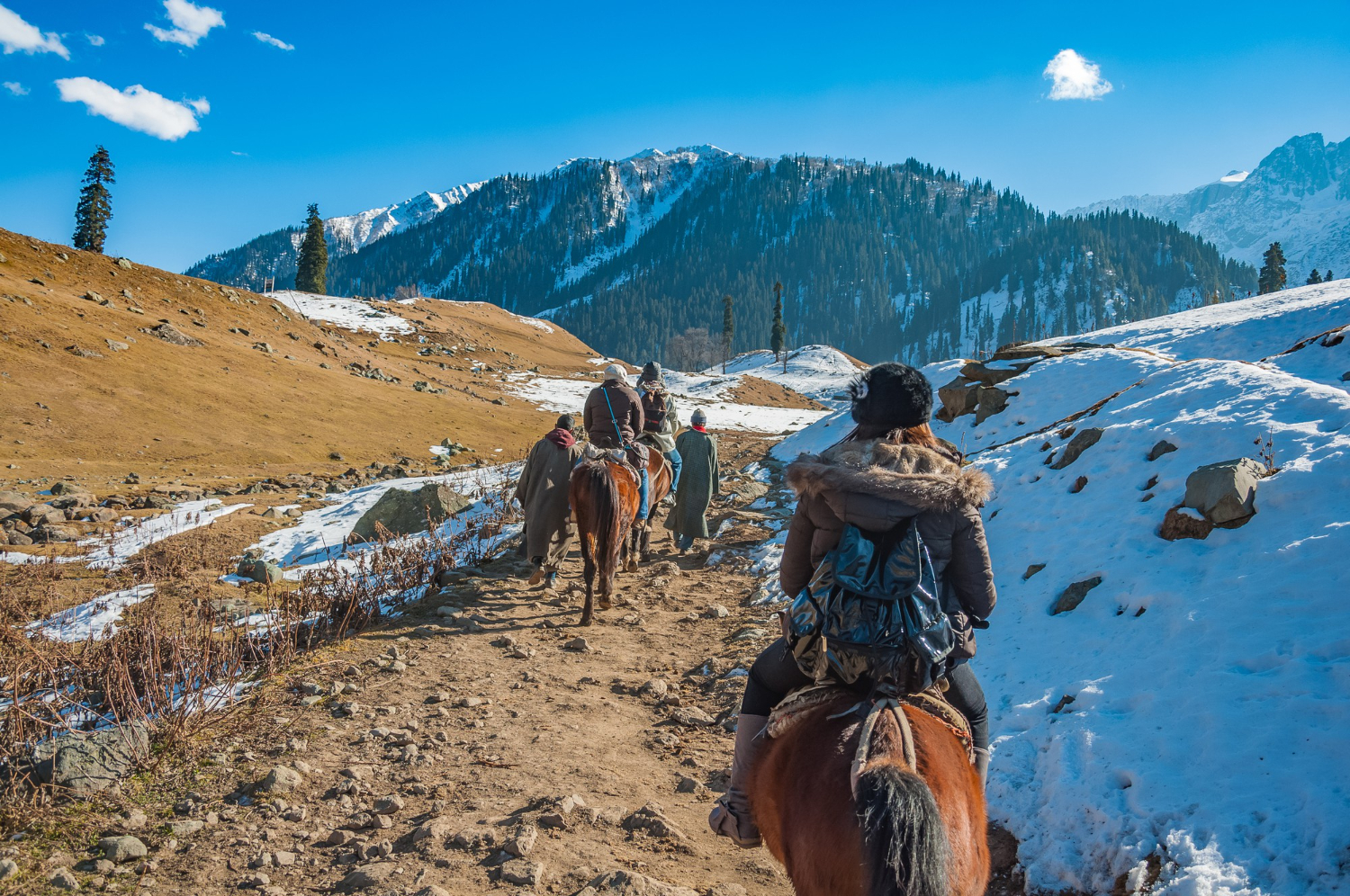 Himalayas