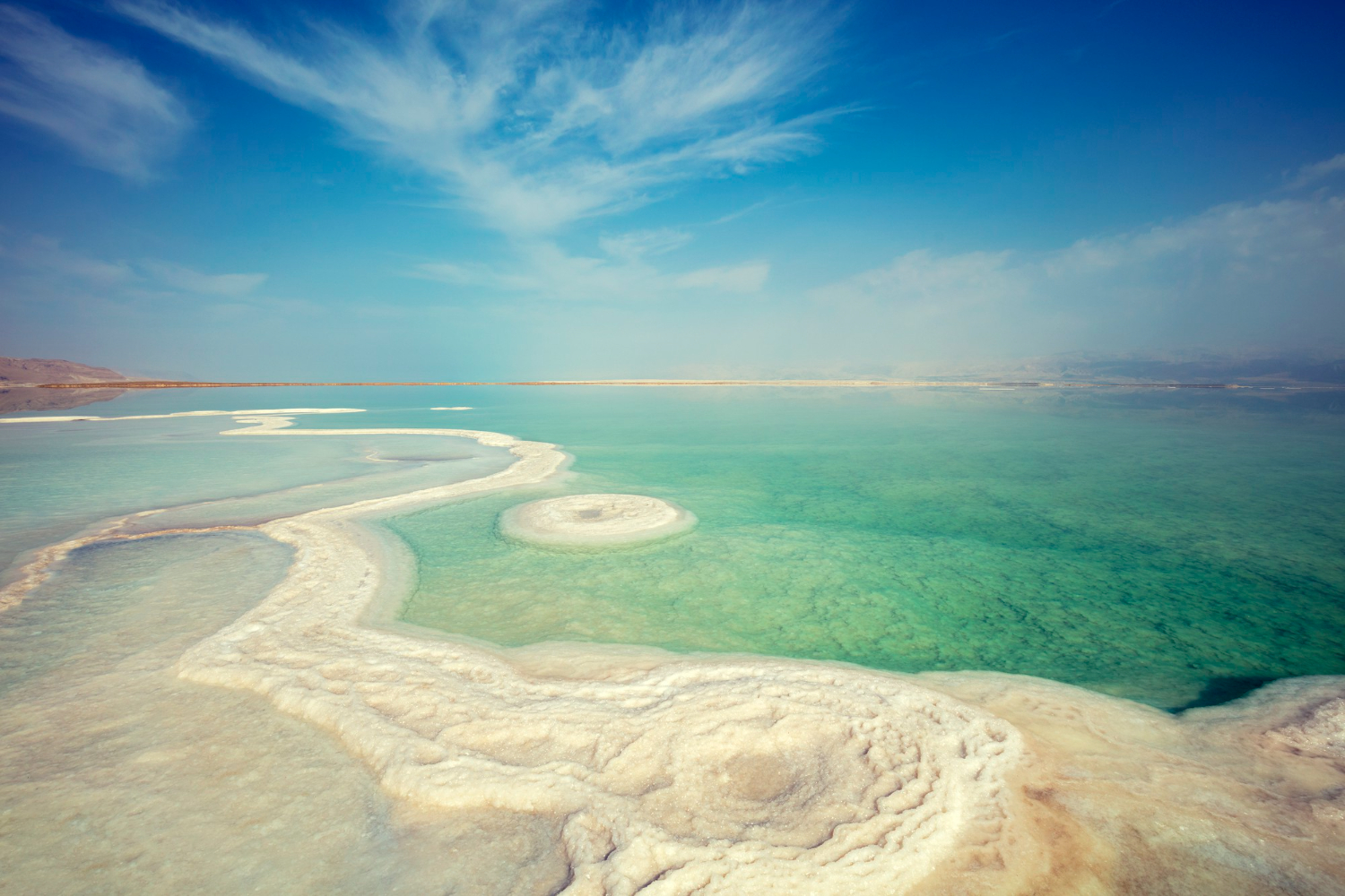 The Dead Sea
