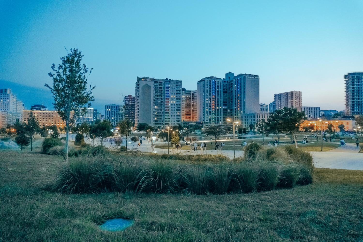 Summer City
