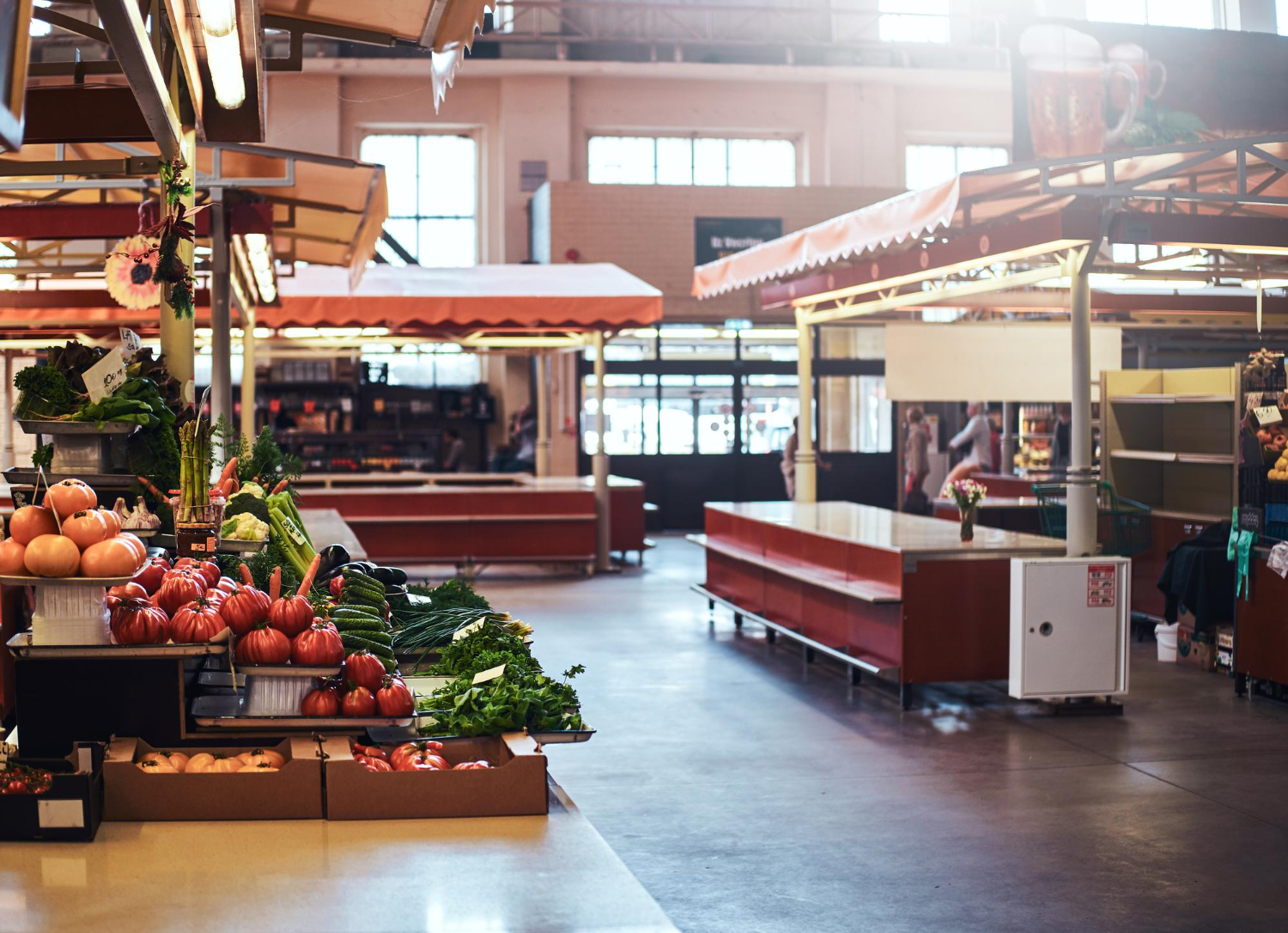 Food Market