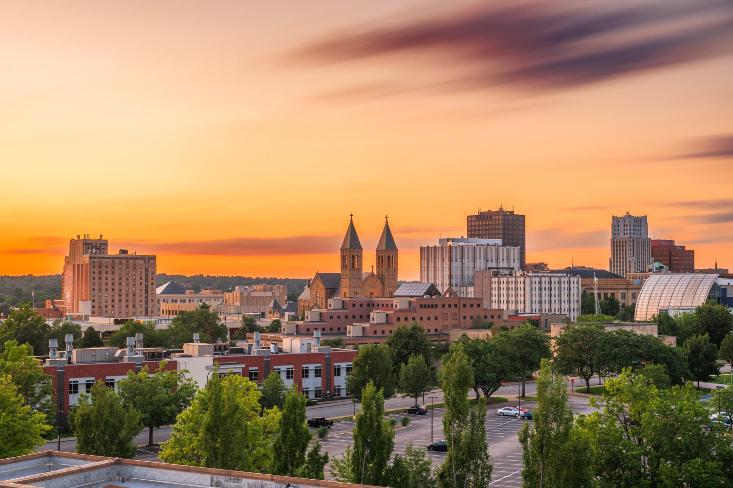 Akron, Ohio