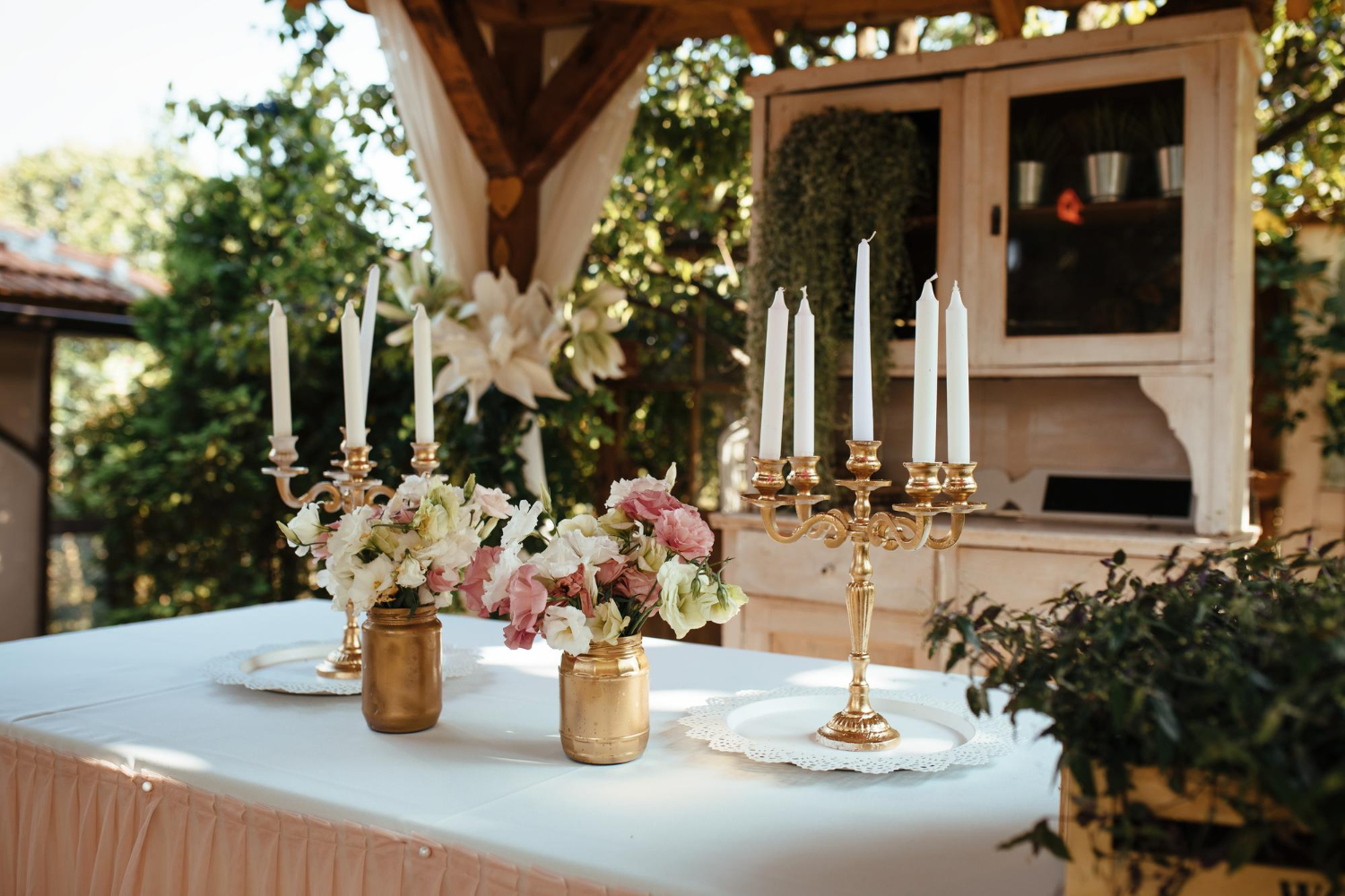 Vintage Wedding