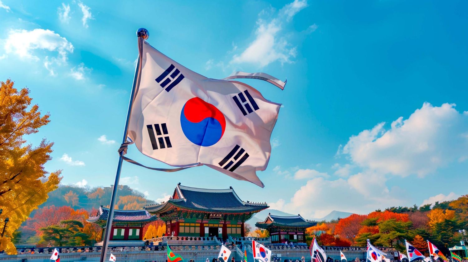 South Korea