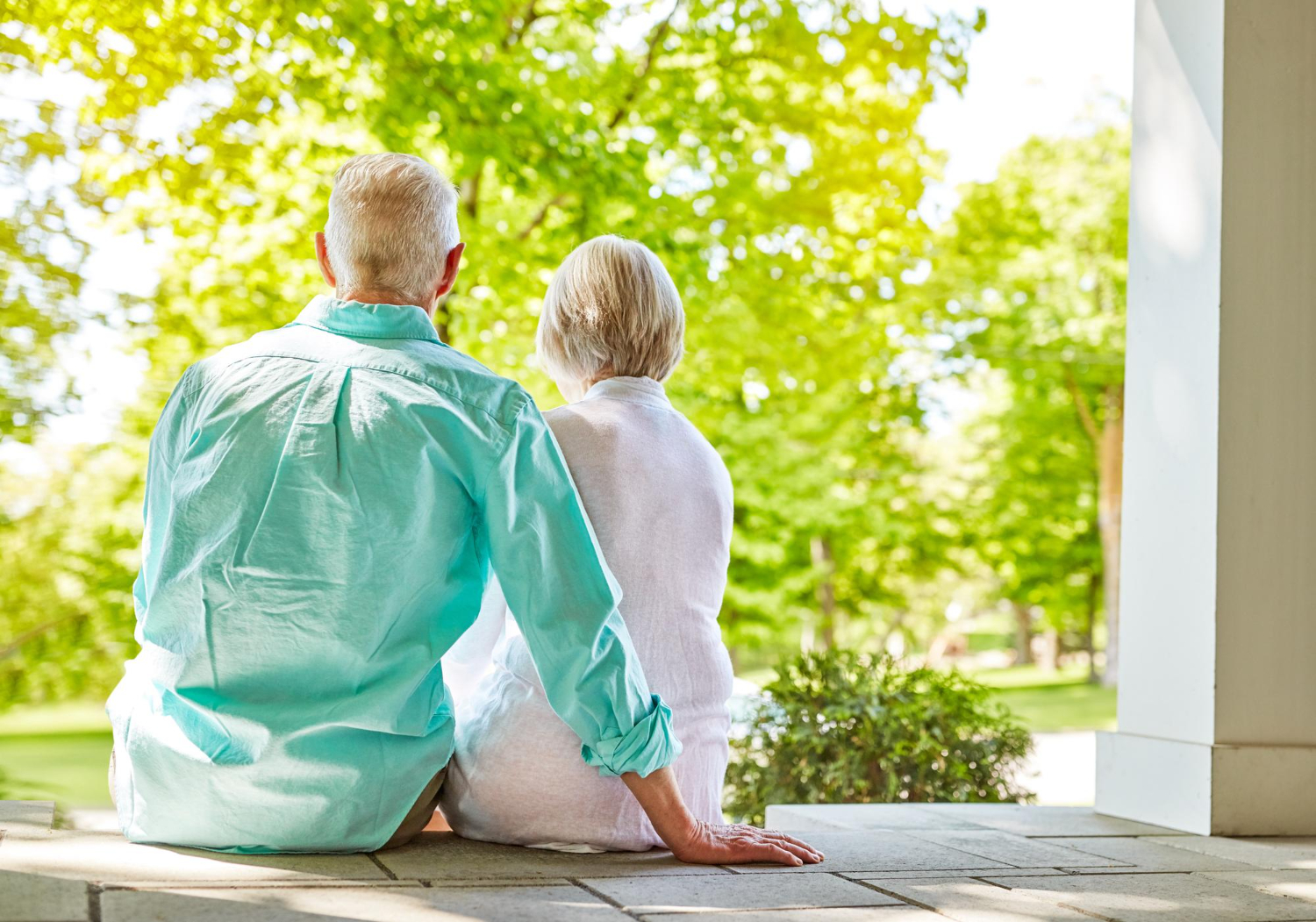 Retired Couple