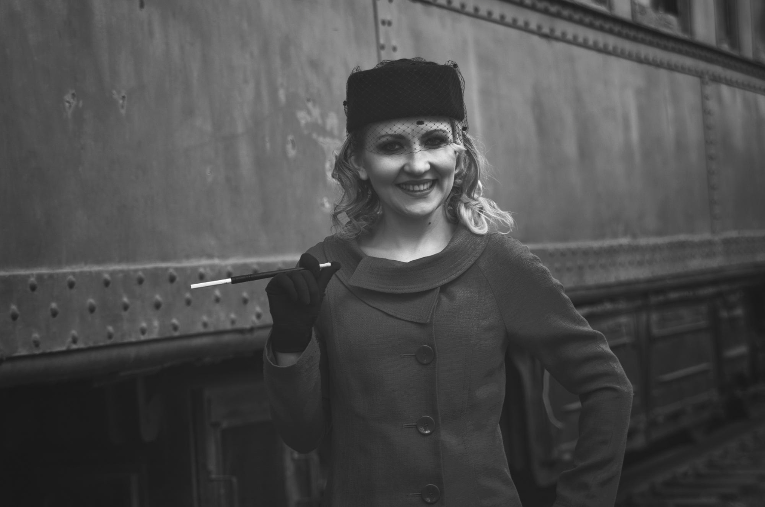 Vintage Teenager