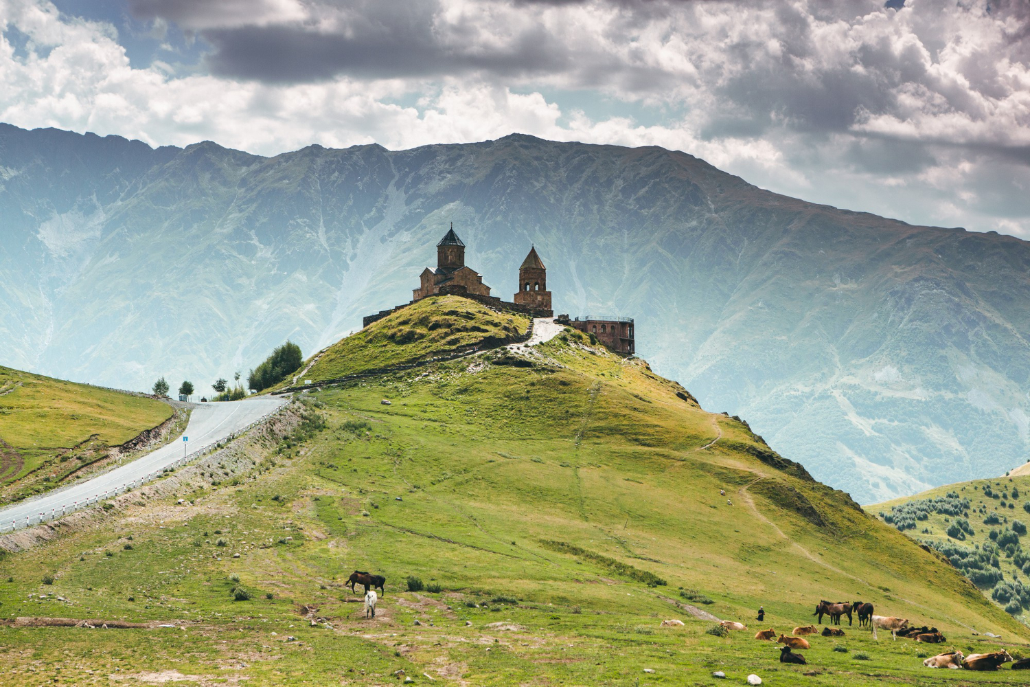 Caucasus