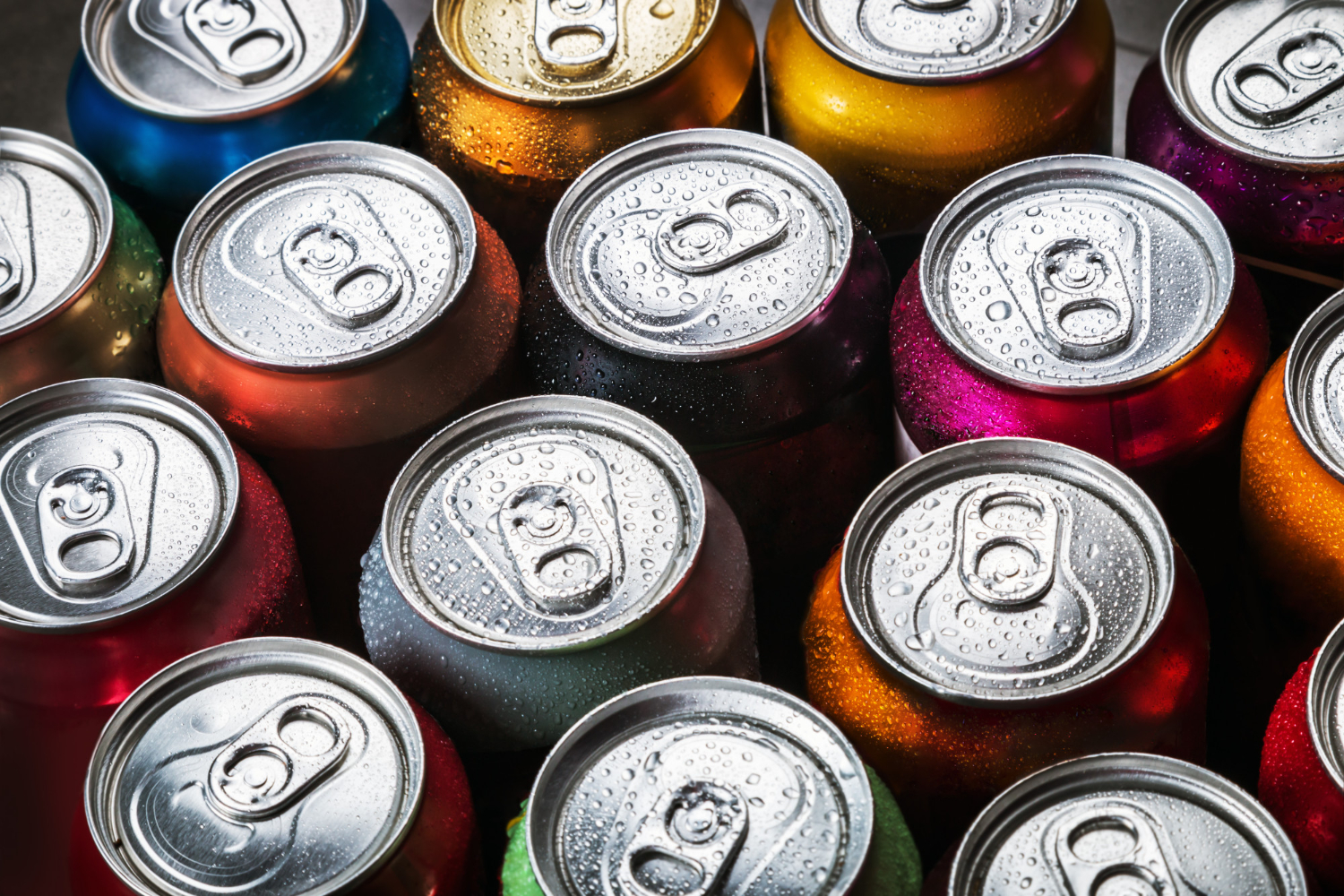 Citrus Sodas
