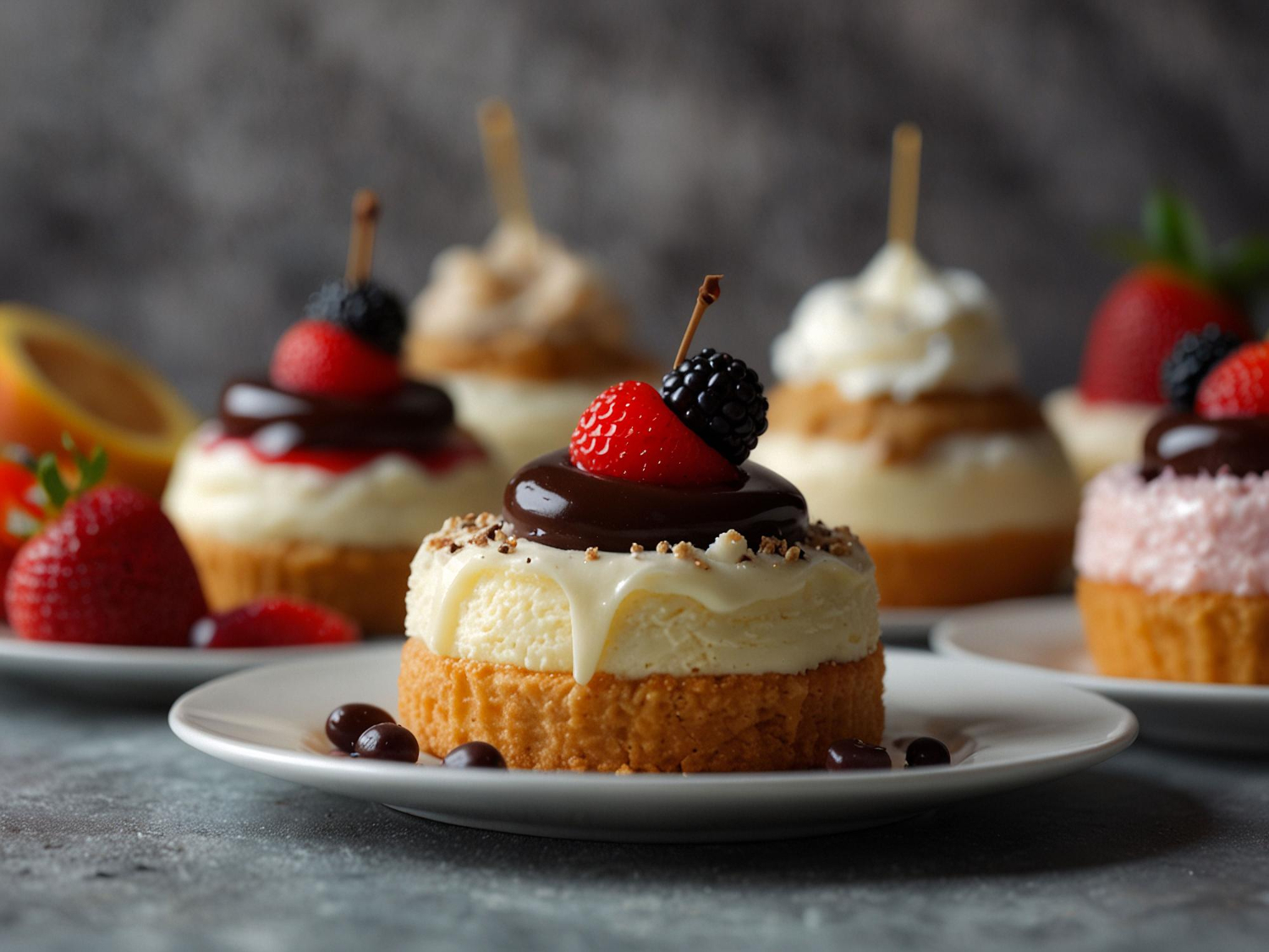 Desserts