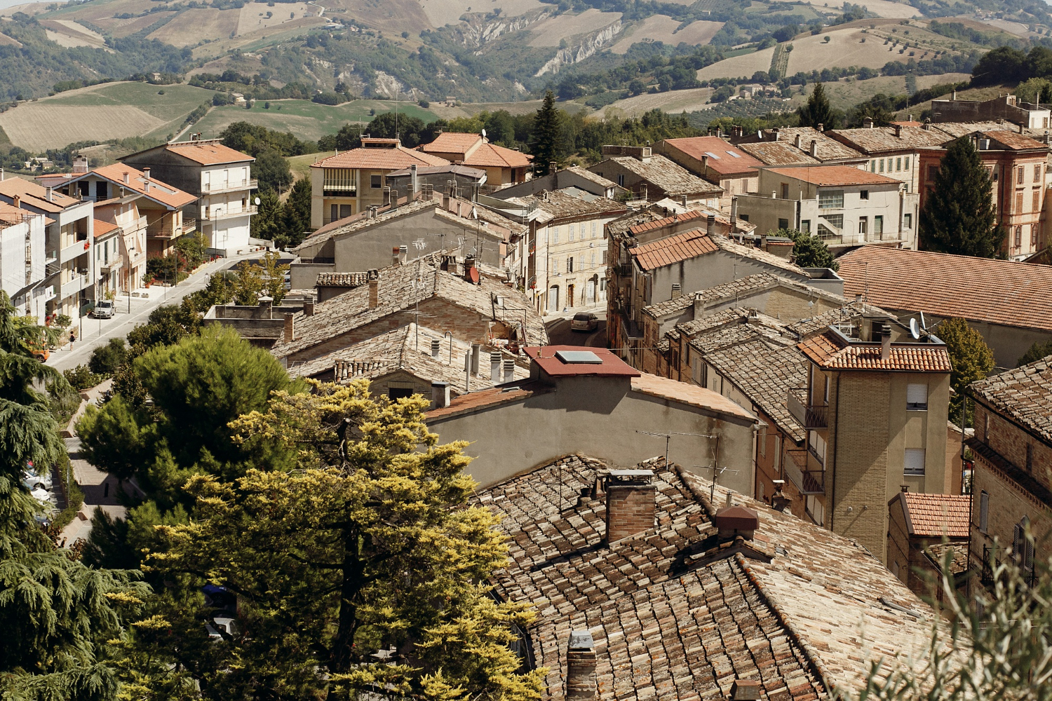Italian Villages