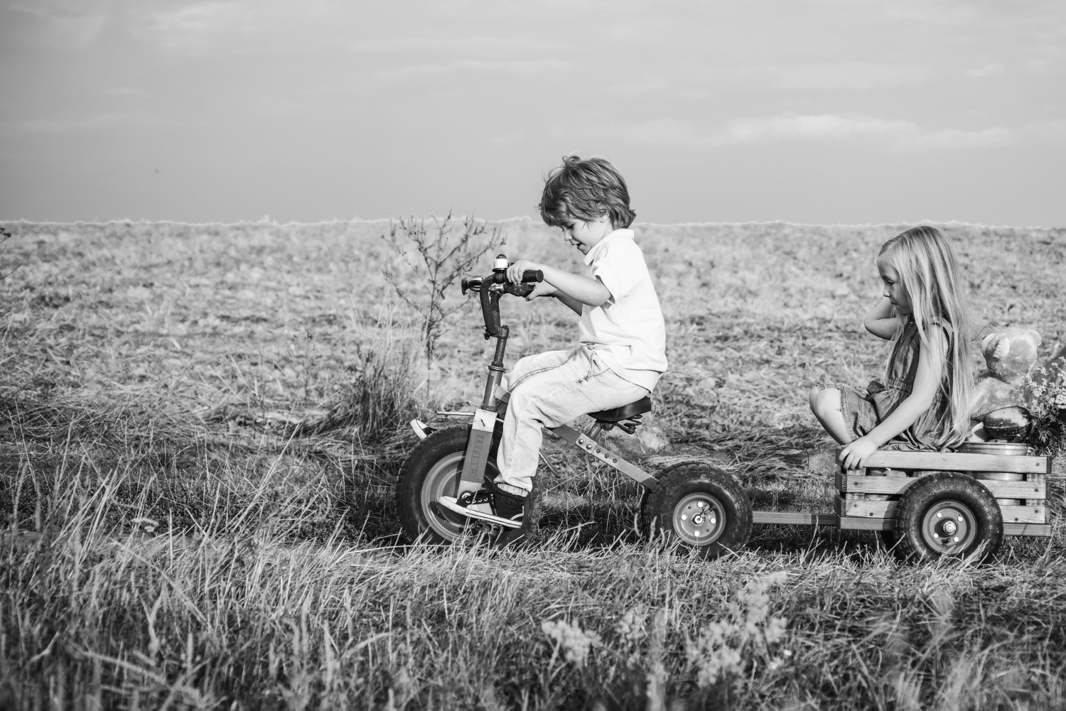 Vintage Kids