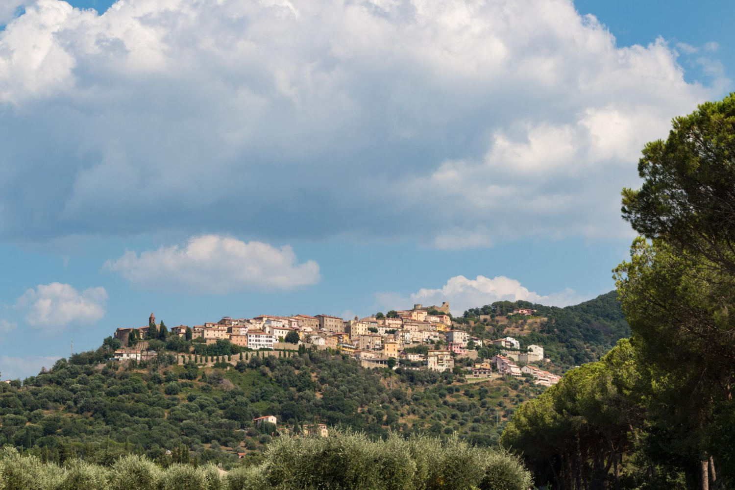 Italy Village