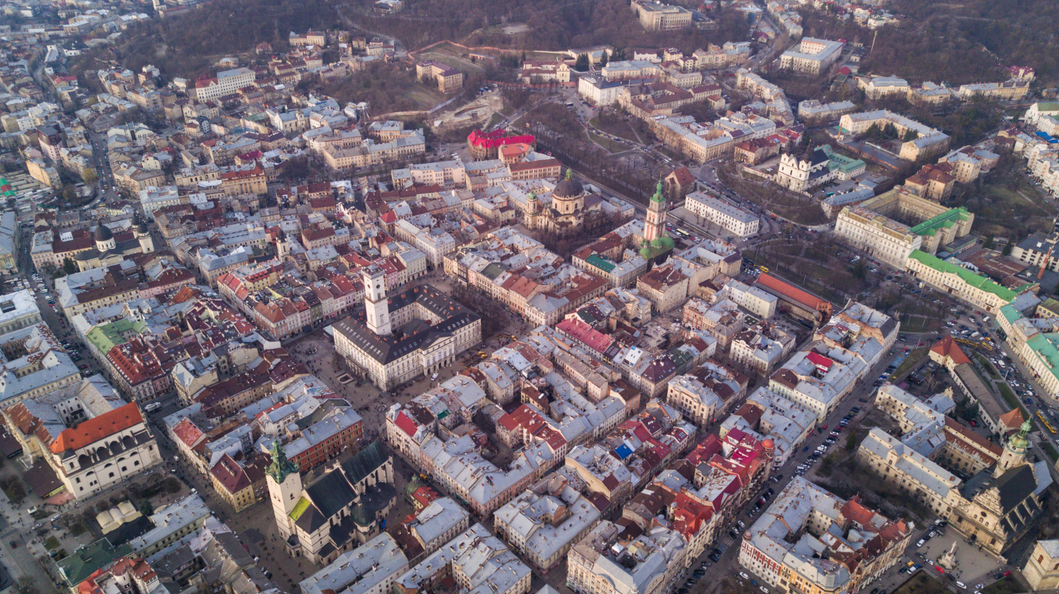 City