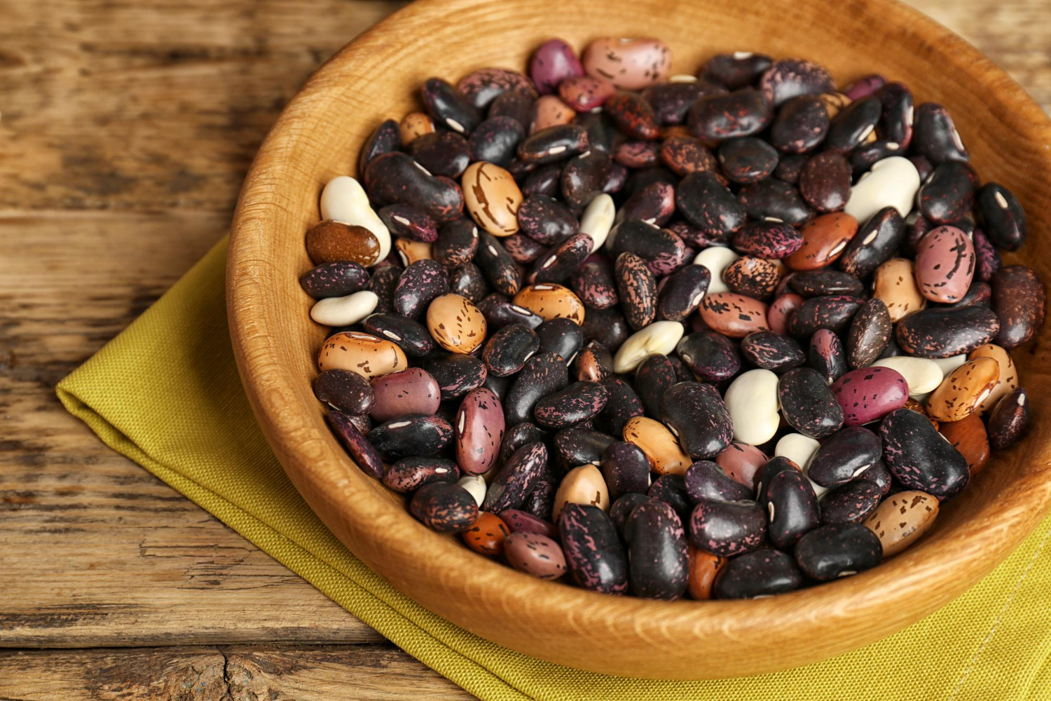 Dried Beans and Legumes