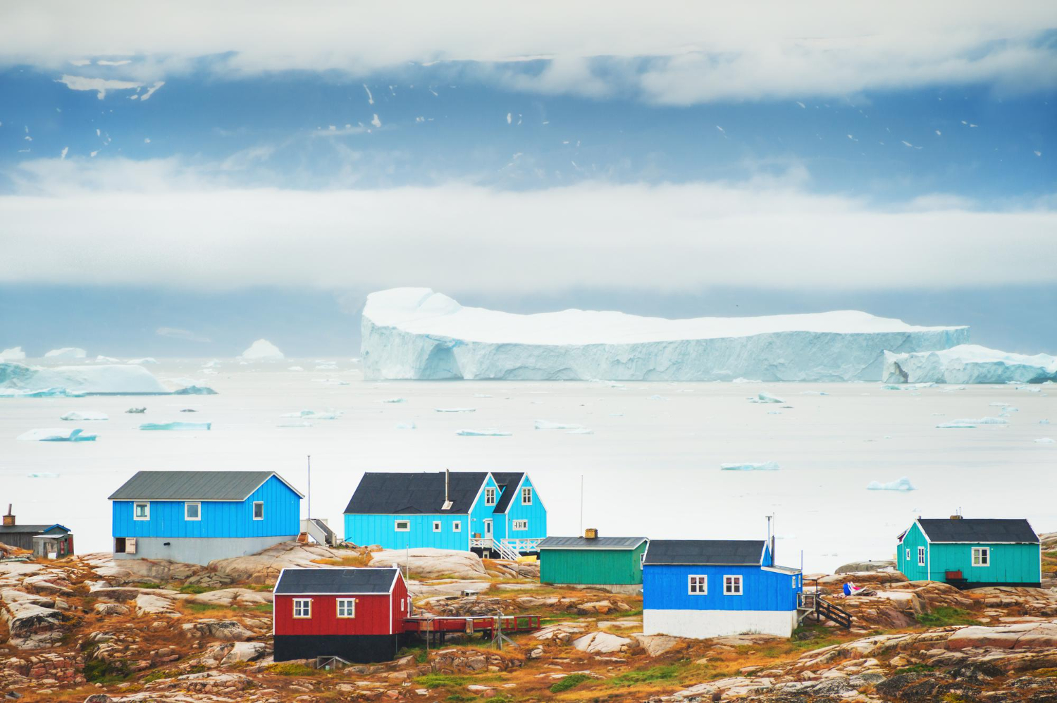 Greenland