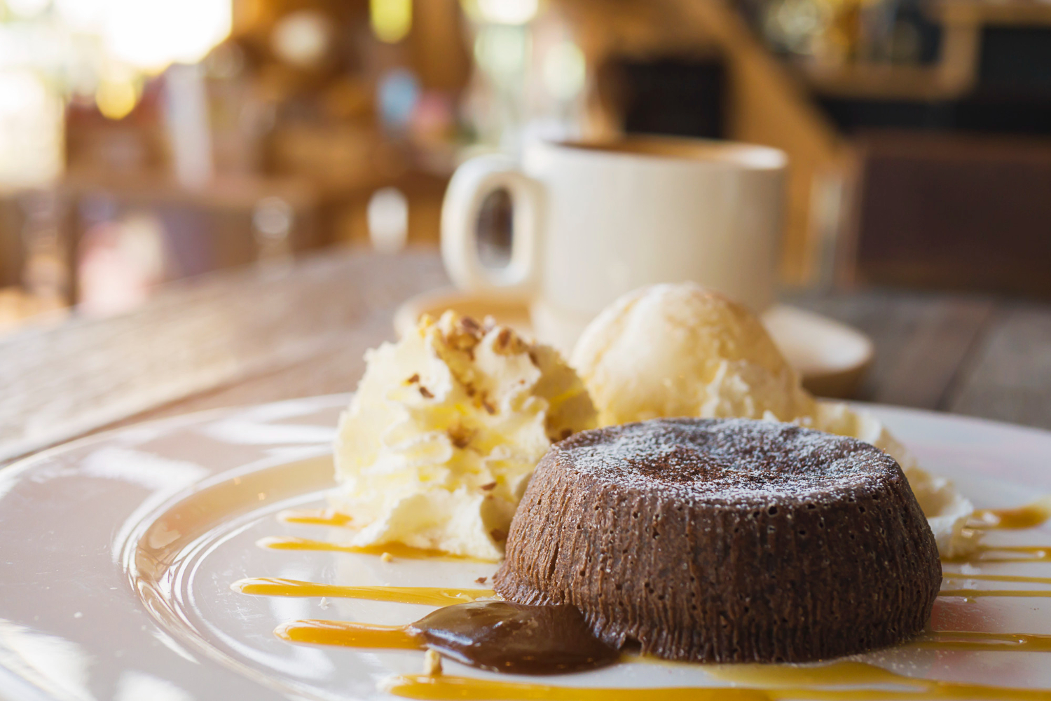 Molten Lava Cake