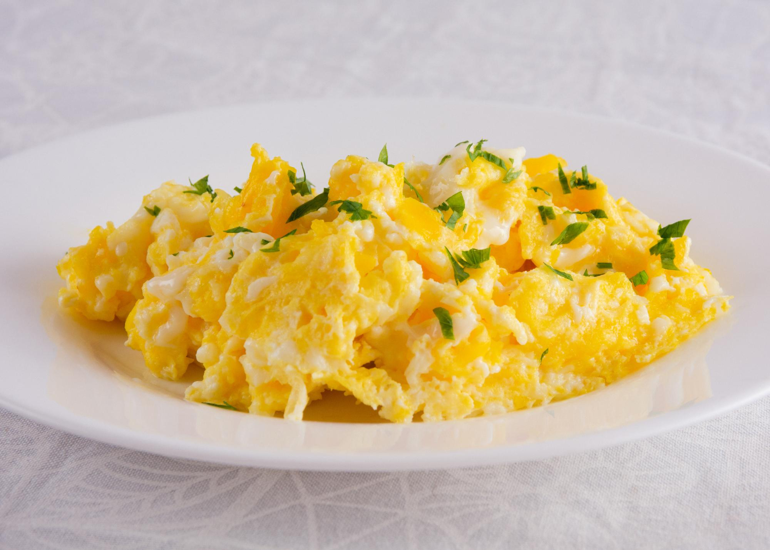 Scrambled Eggs