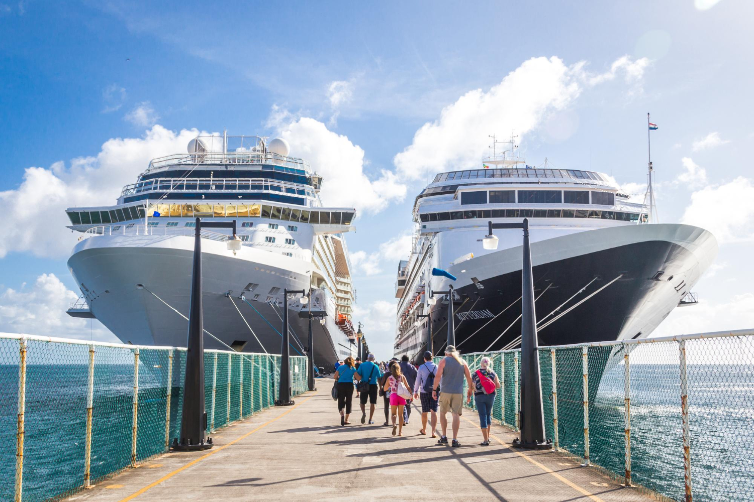 Cruise Ports