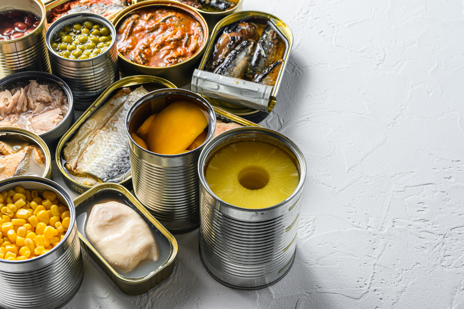 Canned Foods