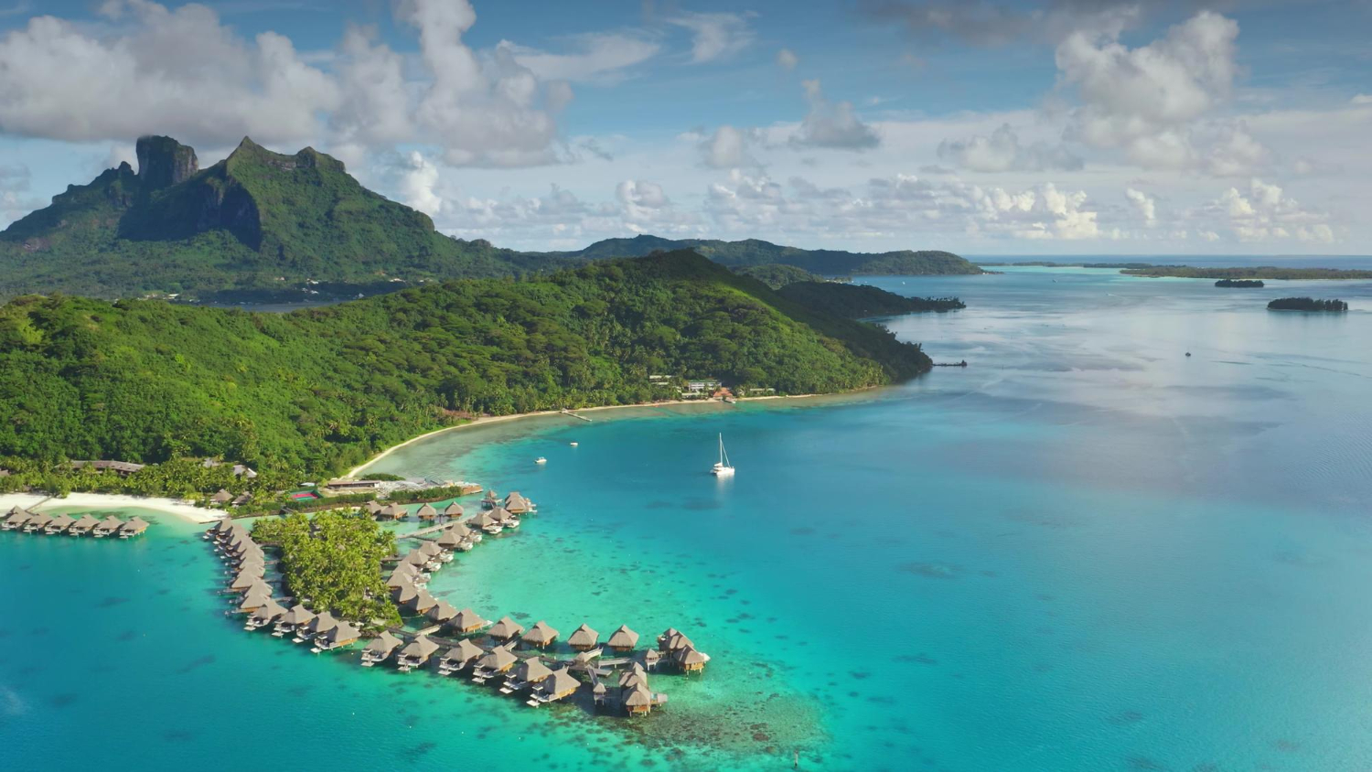 Bora Bora, French Polynesia