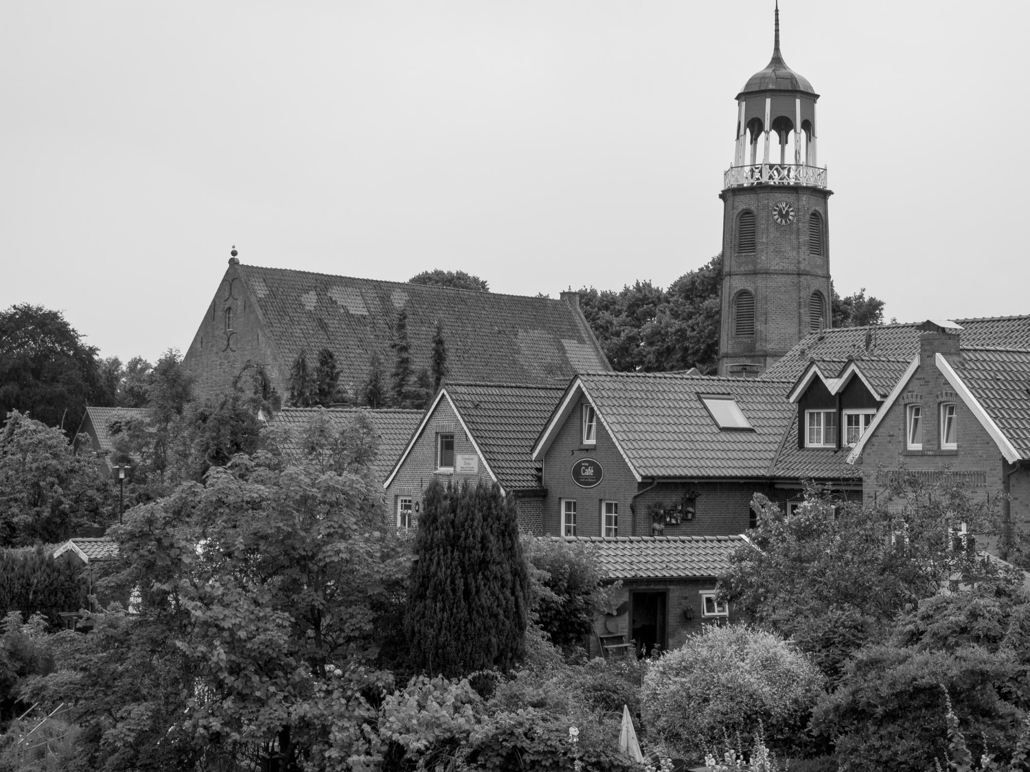 Vintage House