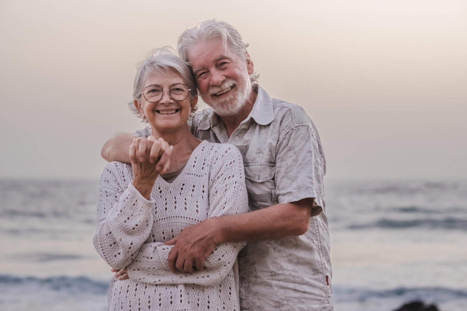 Old Couple