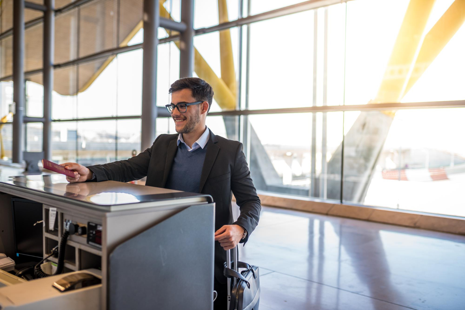 Flight Attendant