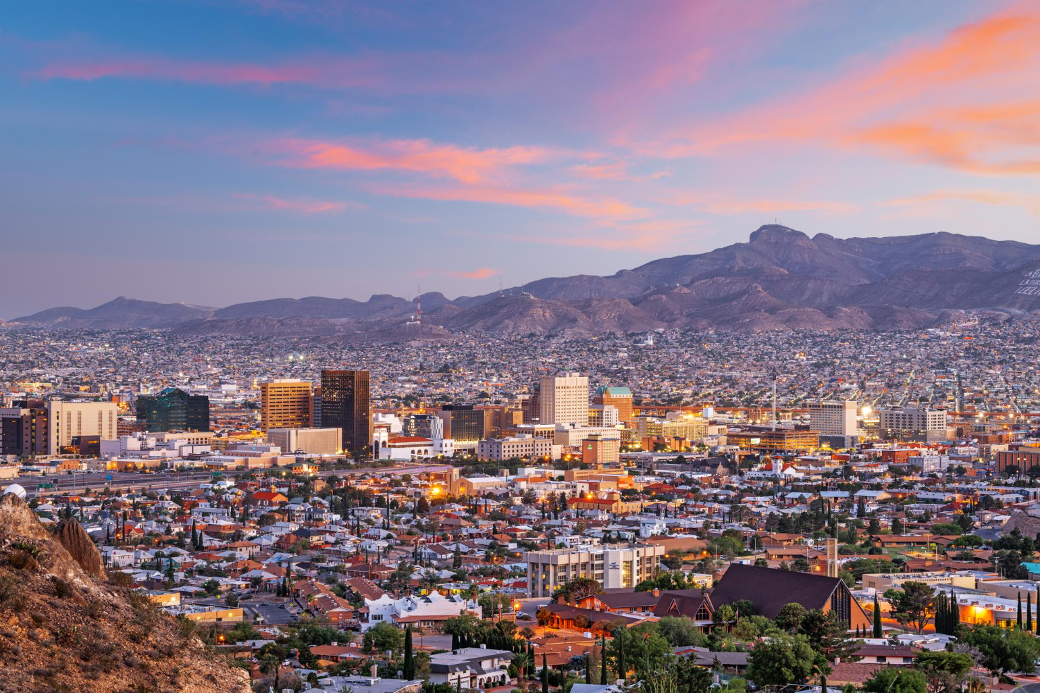 El Paso, Texas