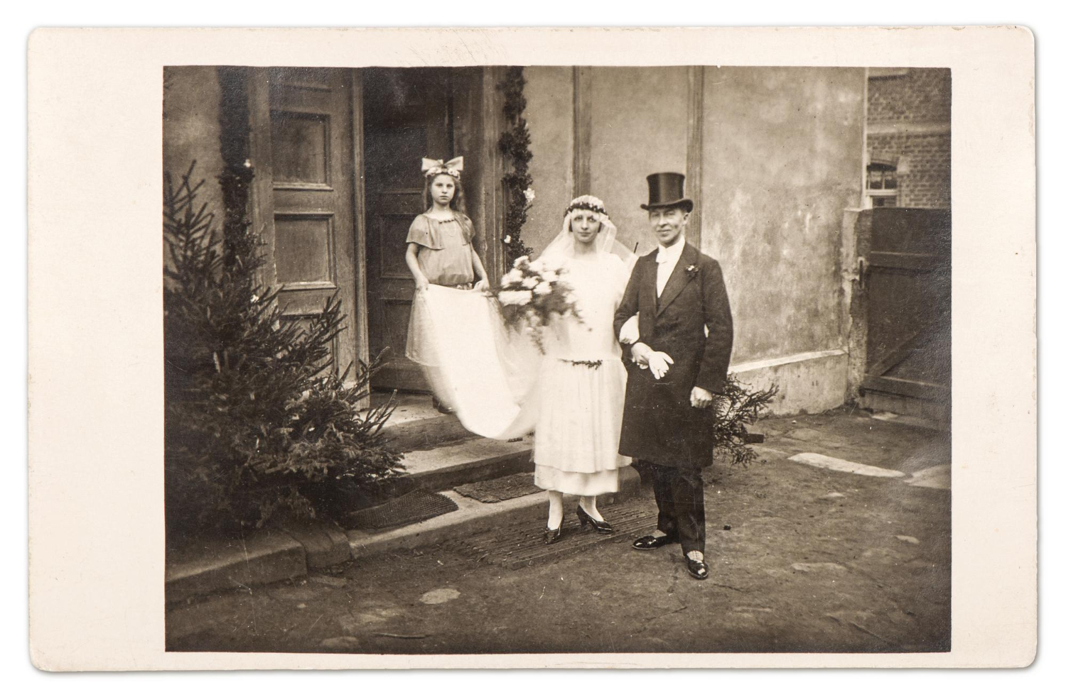 Vintage Wedding