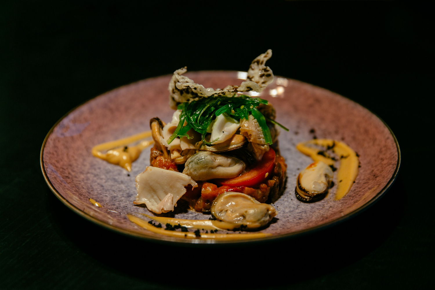 Dinner Dishes