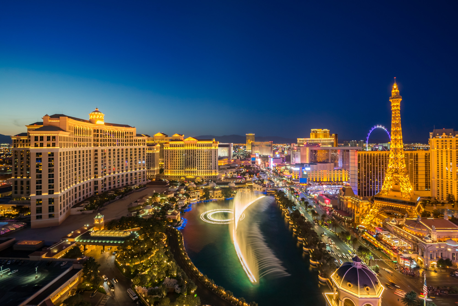 Las Vegas, Nevada